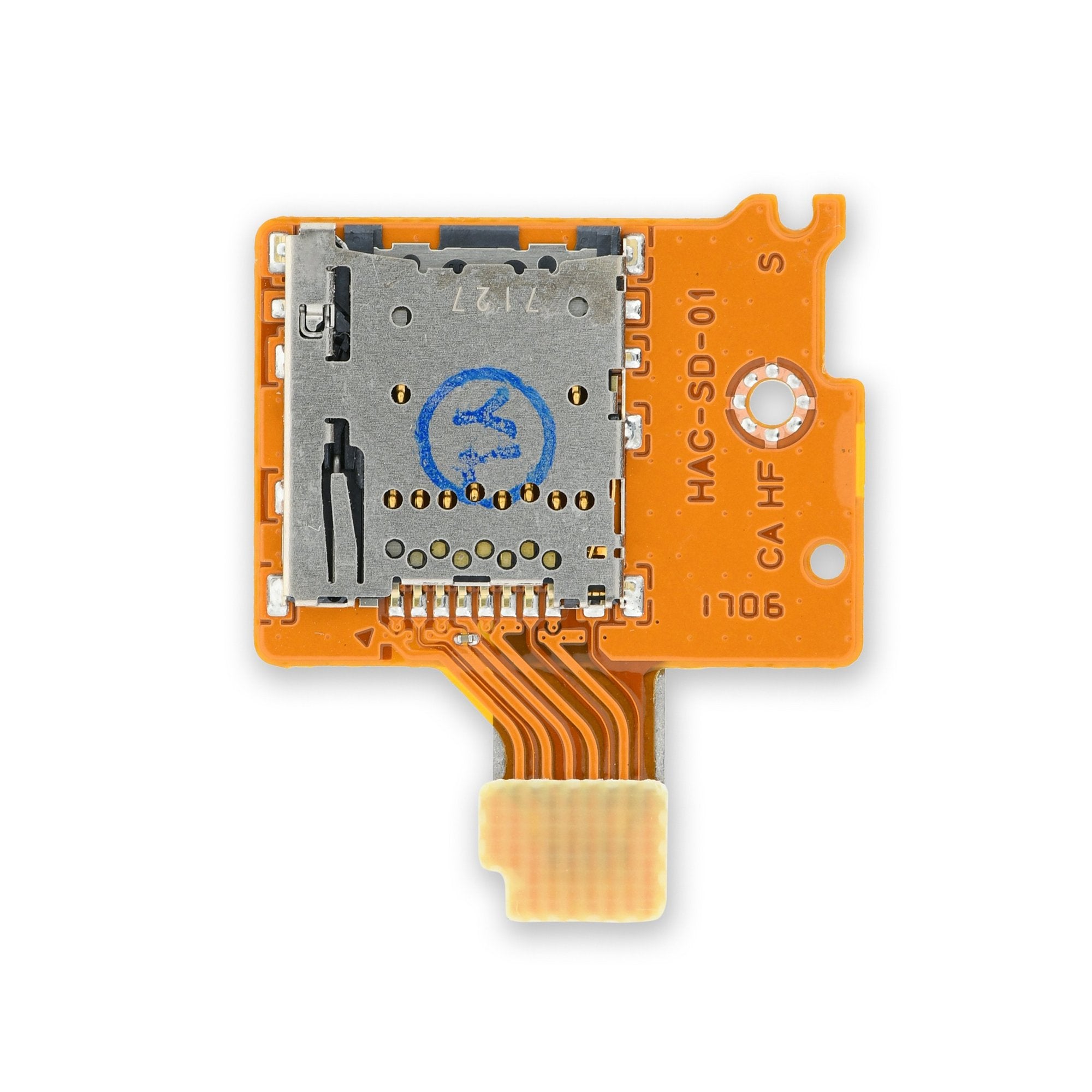 Lecteur carte Micro SD Nintendo Switch - Pièce & Kit - iFixit