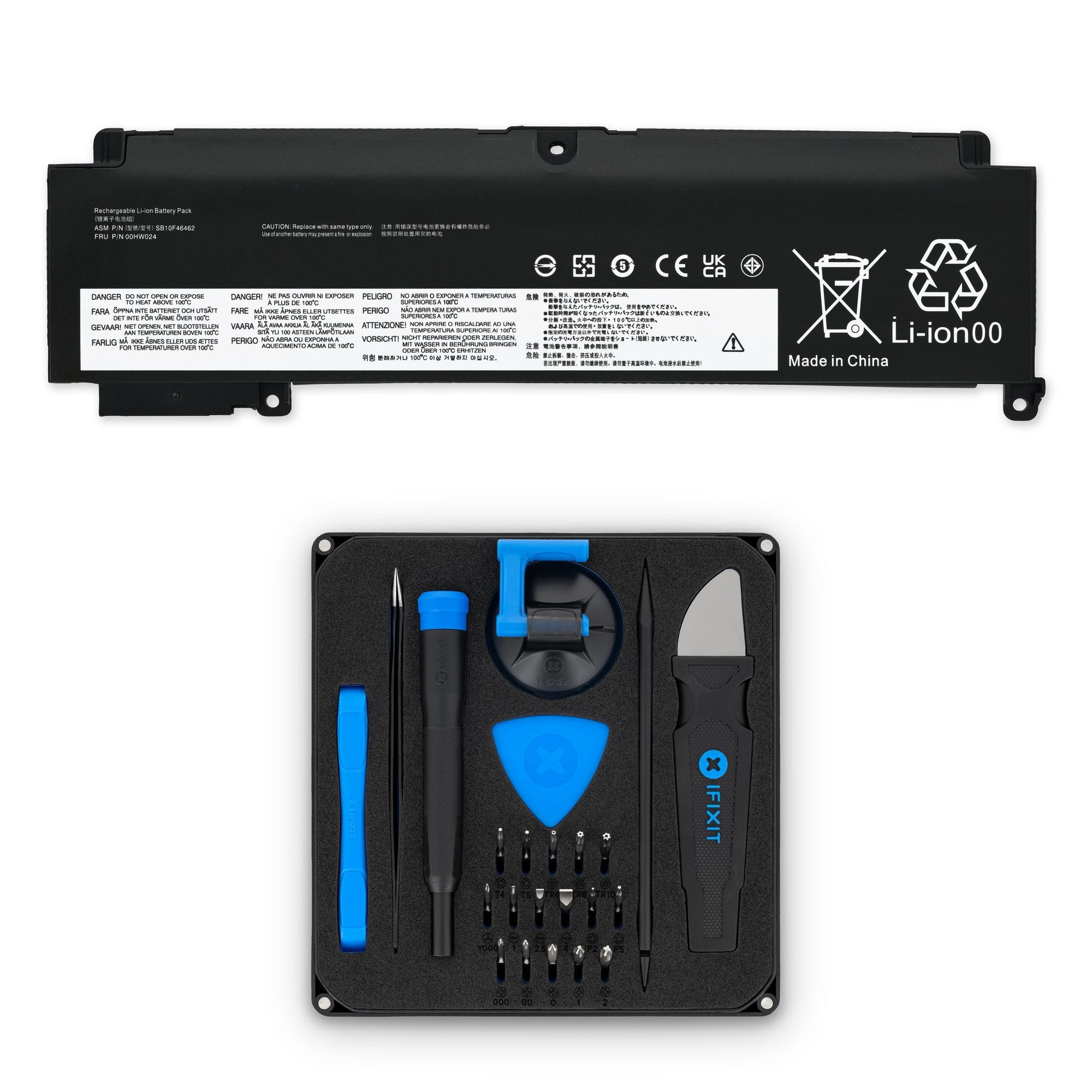 Chargeur pour Lenovo ThinkPad T460 T460s Alimentation Batterie