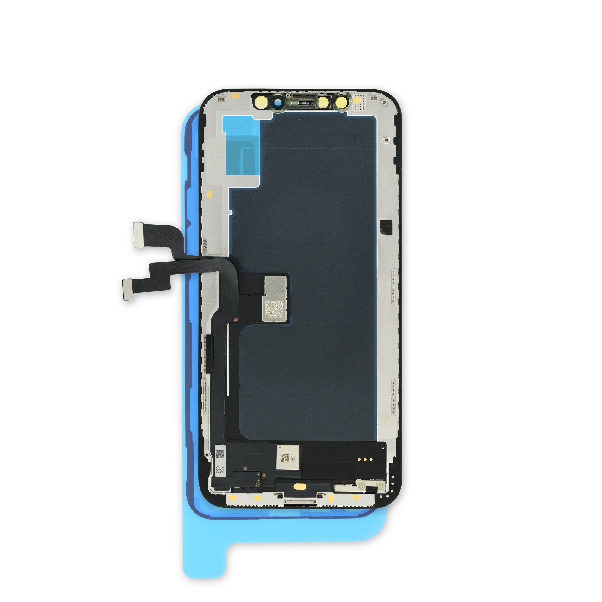 L'écran OLED des iPhone XS : meilleur que les anciens LCD pour la