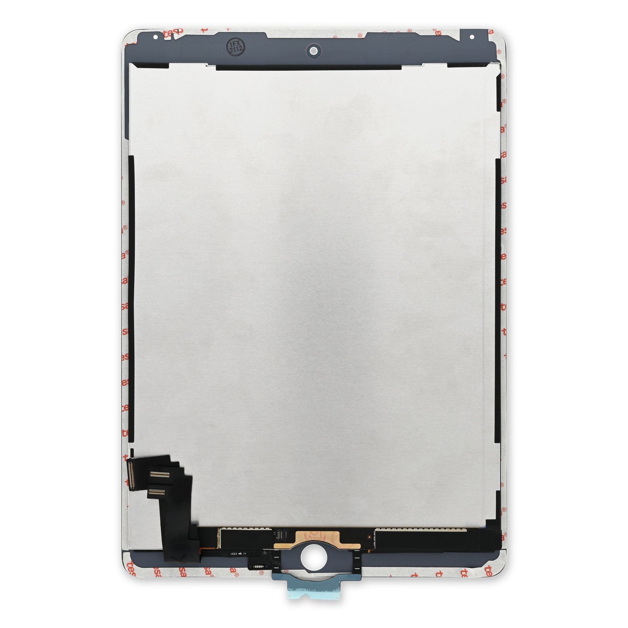 7522 - ECRAN LCD POUR IPAD AIR 2 BLANC - Compatibile 