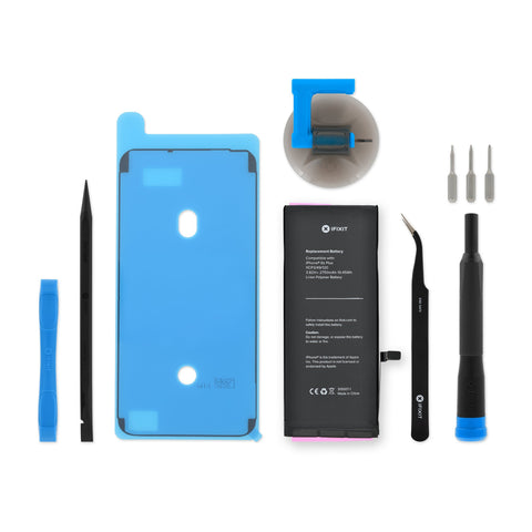 Batterie iPhone 6S Premium et kit de réparation - Atelier du mobile