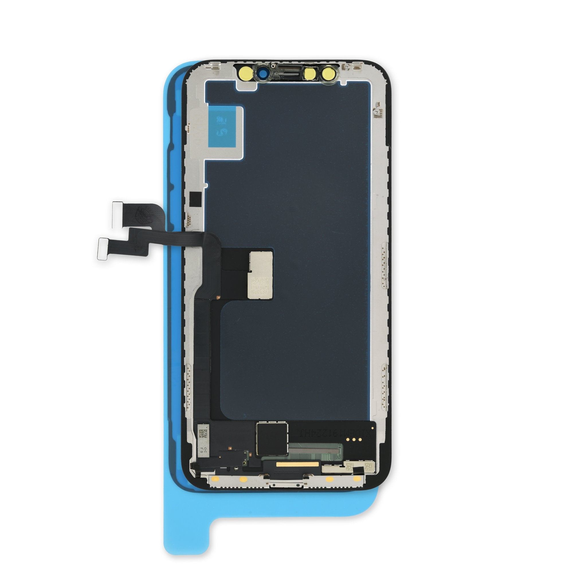 Ecran iPhone X : Kit de réparation LCD/OLED + vitre tactile - iFixit
