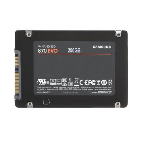 SSD 250 Go