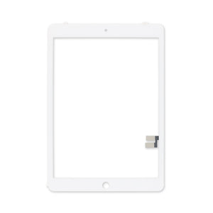 Vente vitre tactile blanche iPad 9, pièce détachée